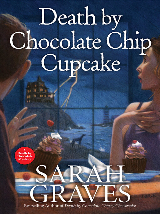 Cover image for Death by Chocolate Chip Cupcake